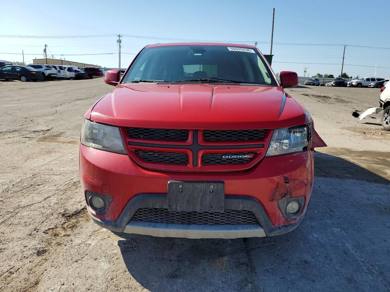 2019 Dodge Journey Gt - Image 5