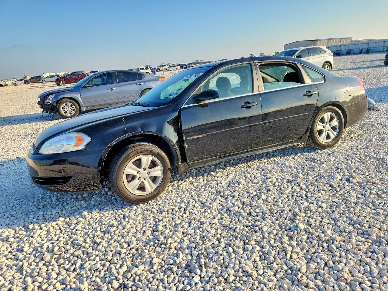 2014 Chevrolet Impala Limited Ls