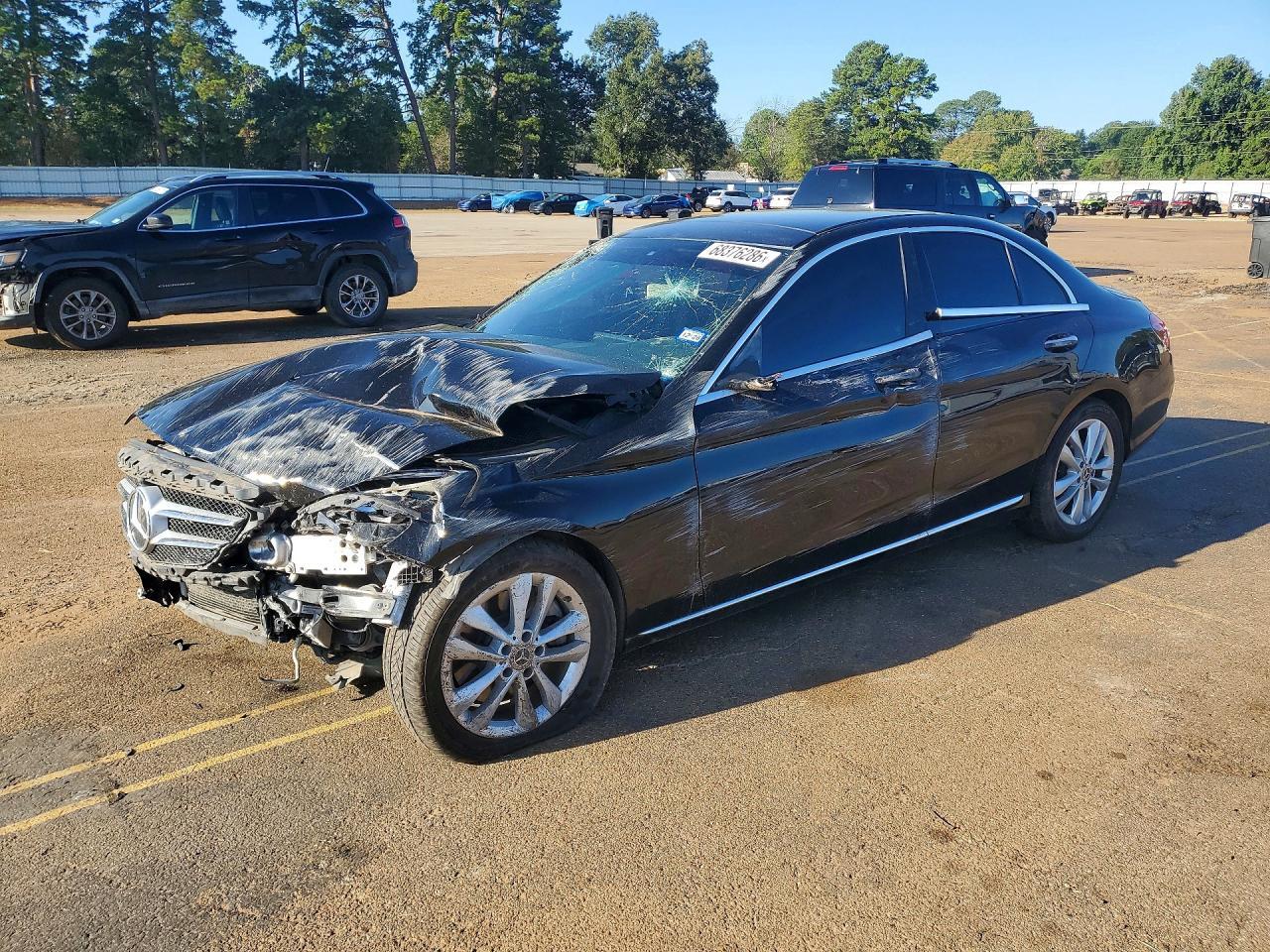 2020 Mercedes-Benz C 300