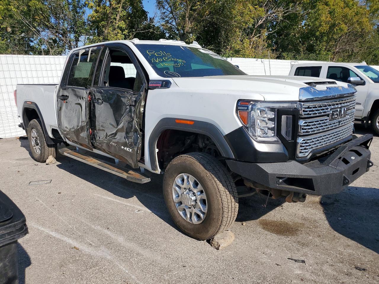 2020 GMC Sierra K2500 Denali - Фото 4