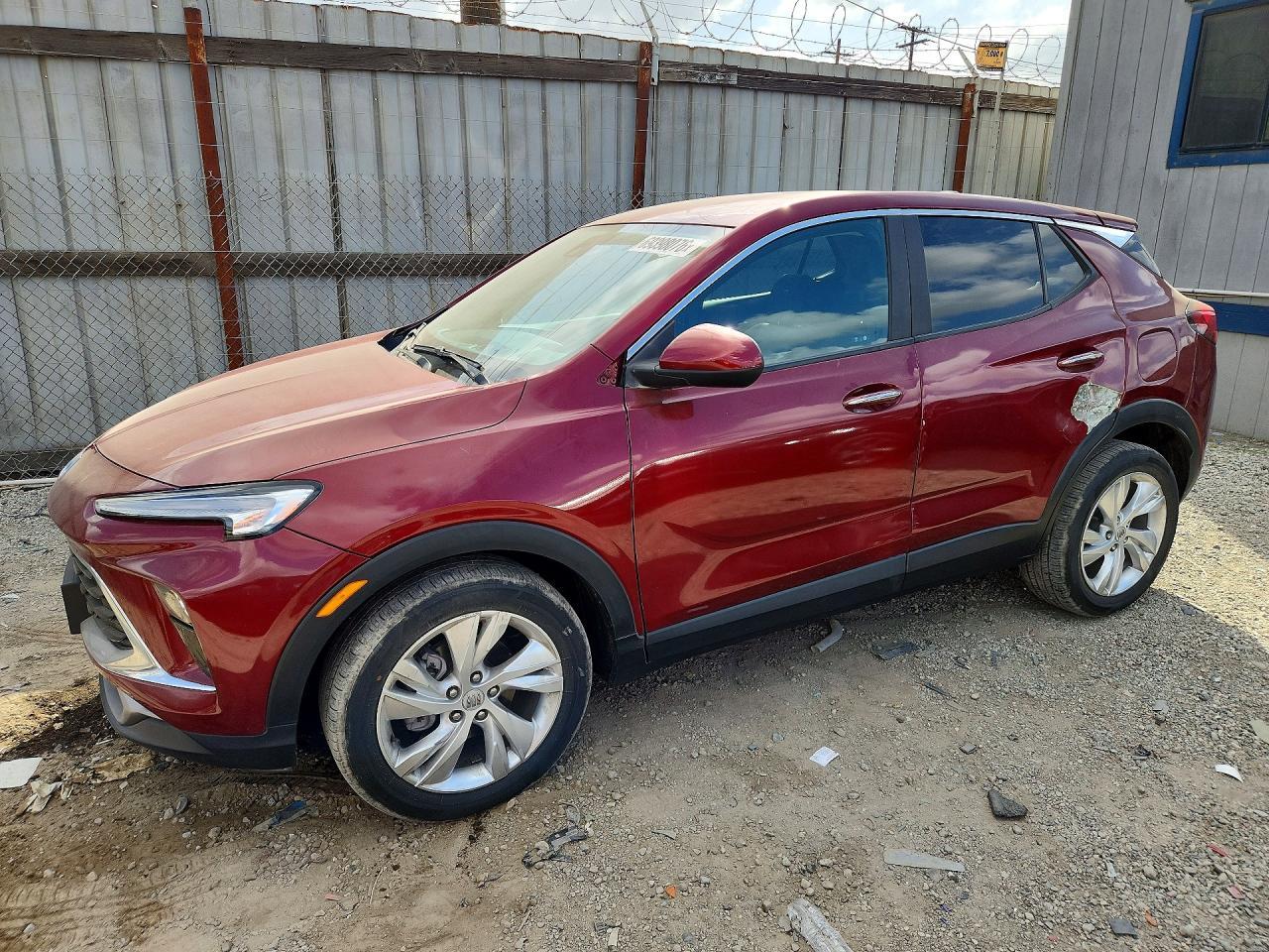 2025 Buick Encore Gx Preferred