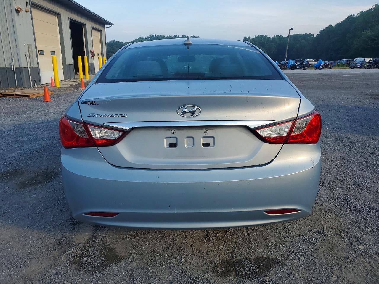2013 Hyundai Sonata Gls - Фото 6