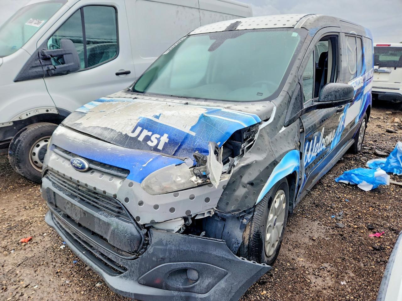 2014 Ford Transit Connect Xl