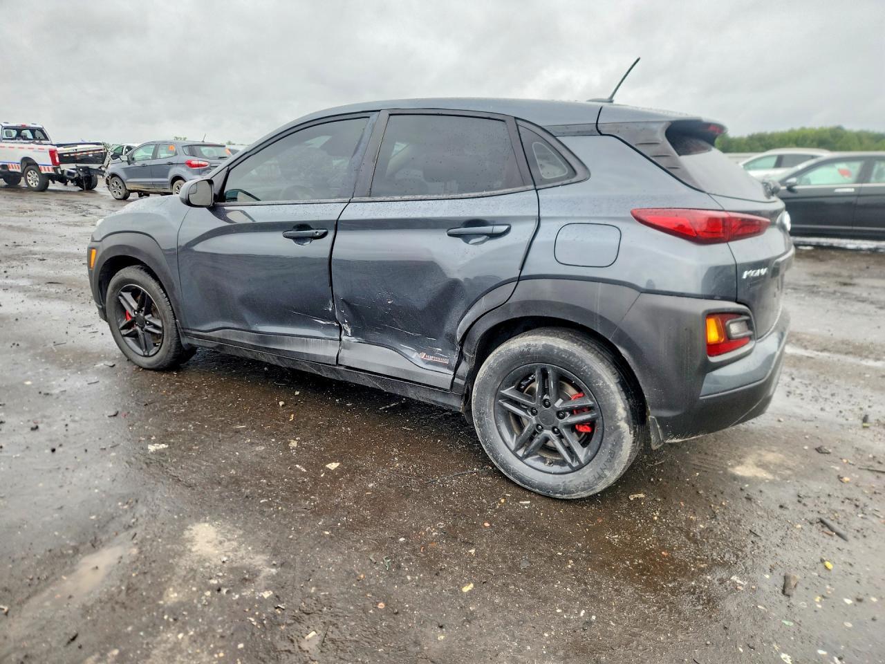 2020 Hyundai Kona Se - Фото 2