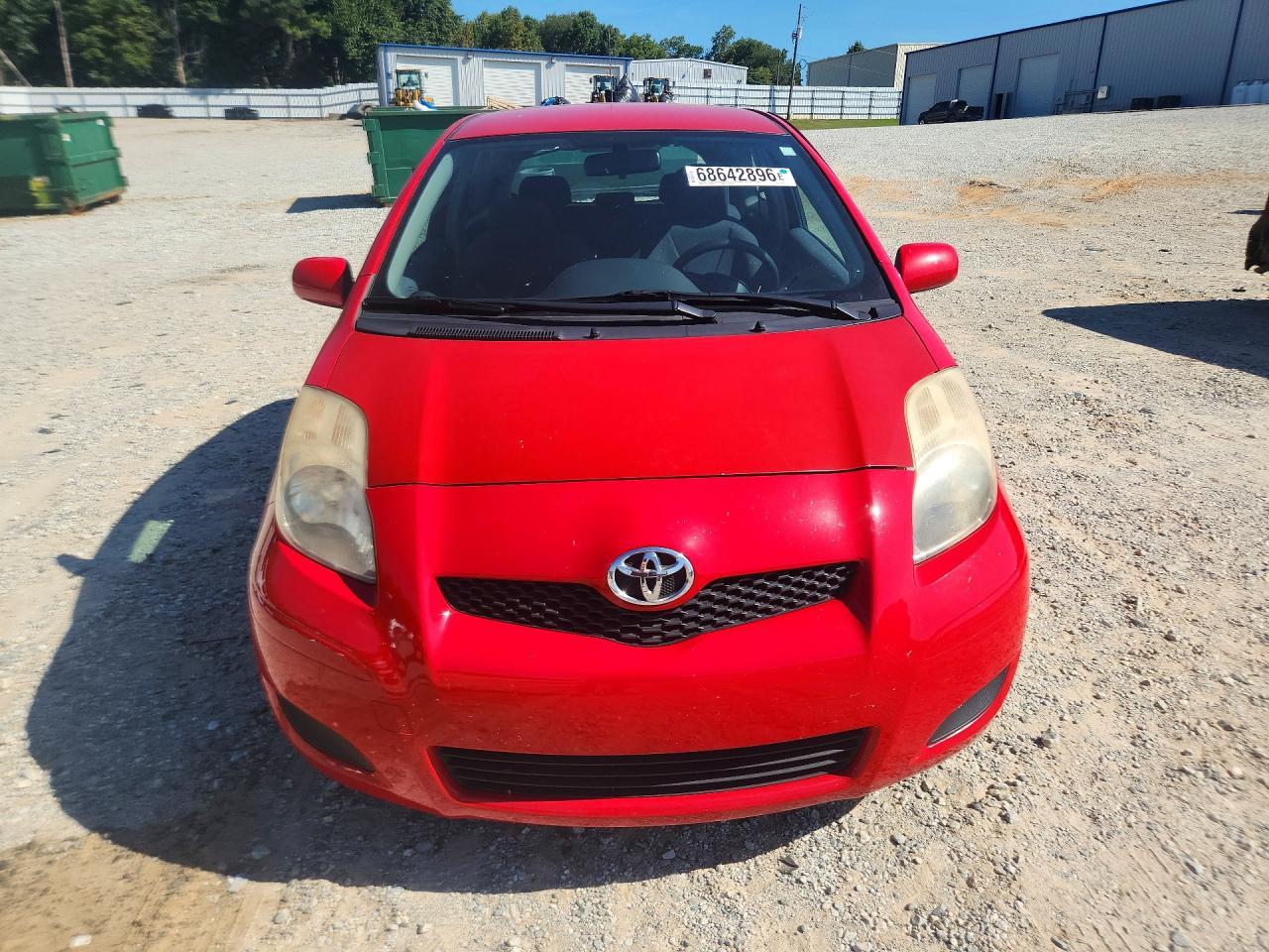 2009 Toyota Yaris Base - Фото 5