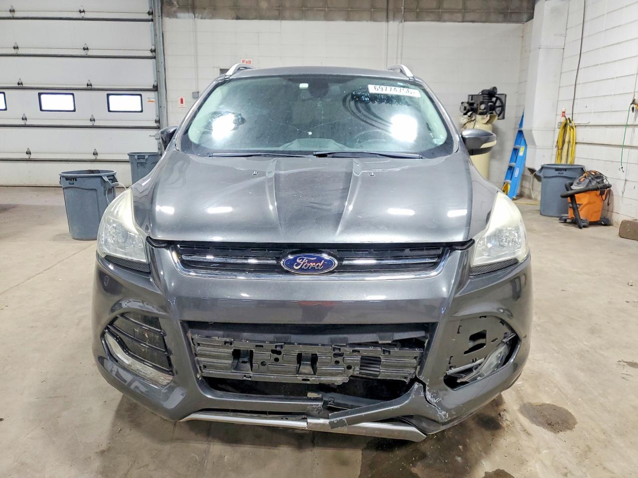 2015 Ford Escape Titanium - Image 5