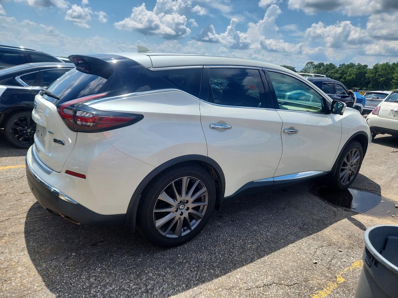 2021 Nissan Murano Sv - Фото 3