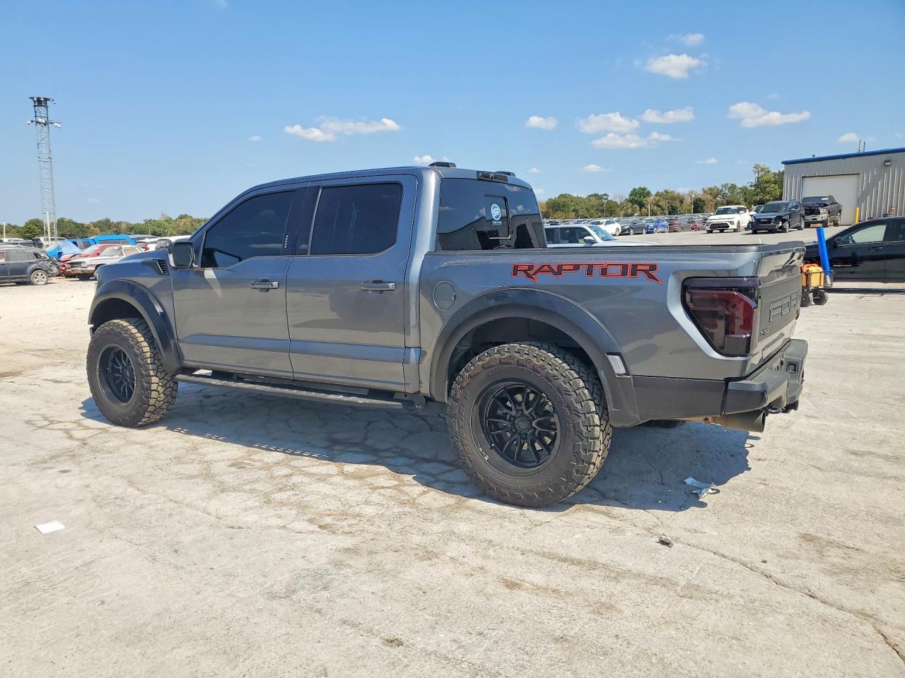 2024 Ford F150 Raptor - Фото 2