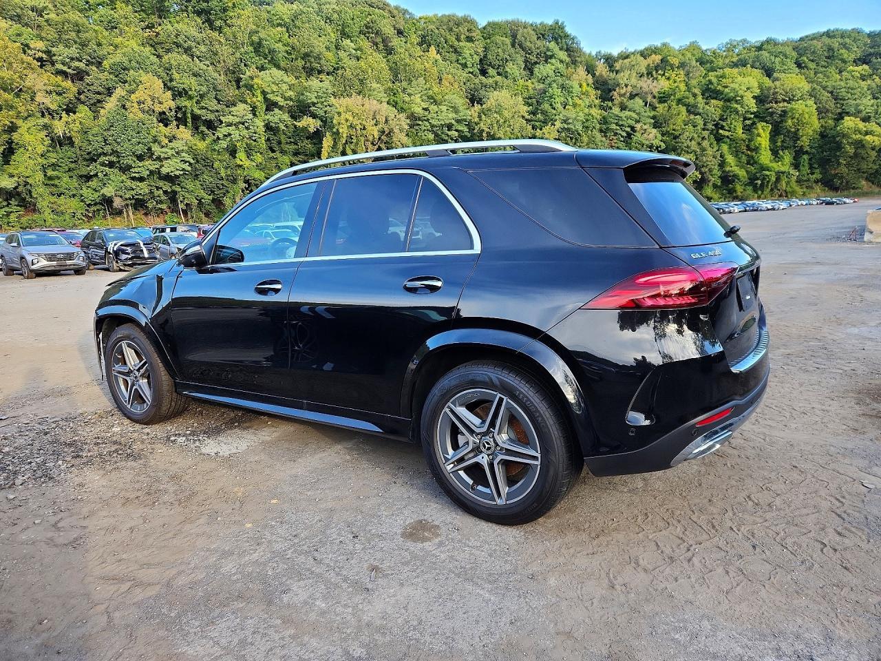 2025 Mercedes-Benz Gle 450 4Matic - Image 2