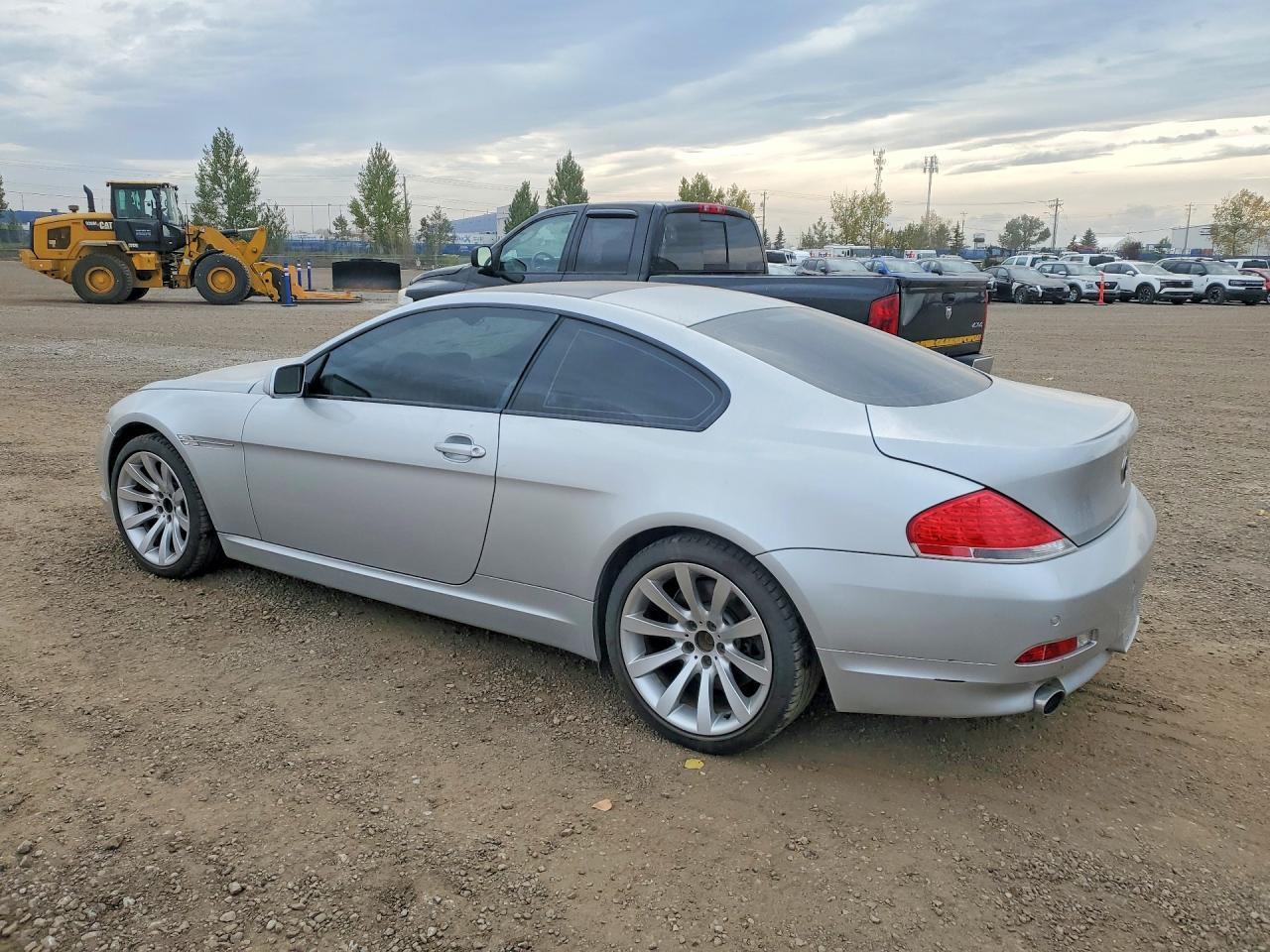2007 BMW 650 I - Фото 2