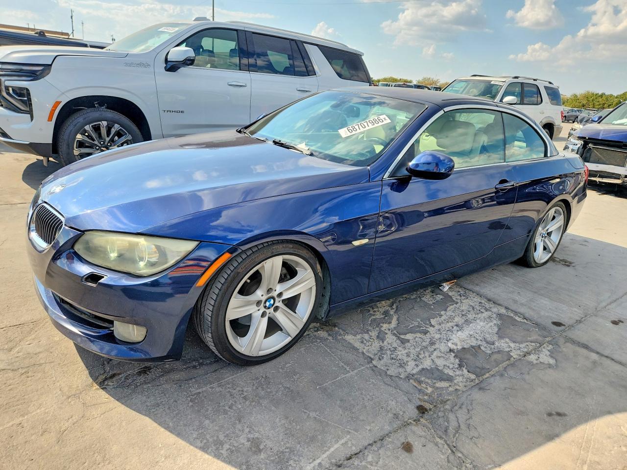 2011 BMW 328 I