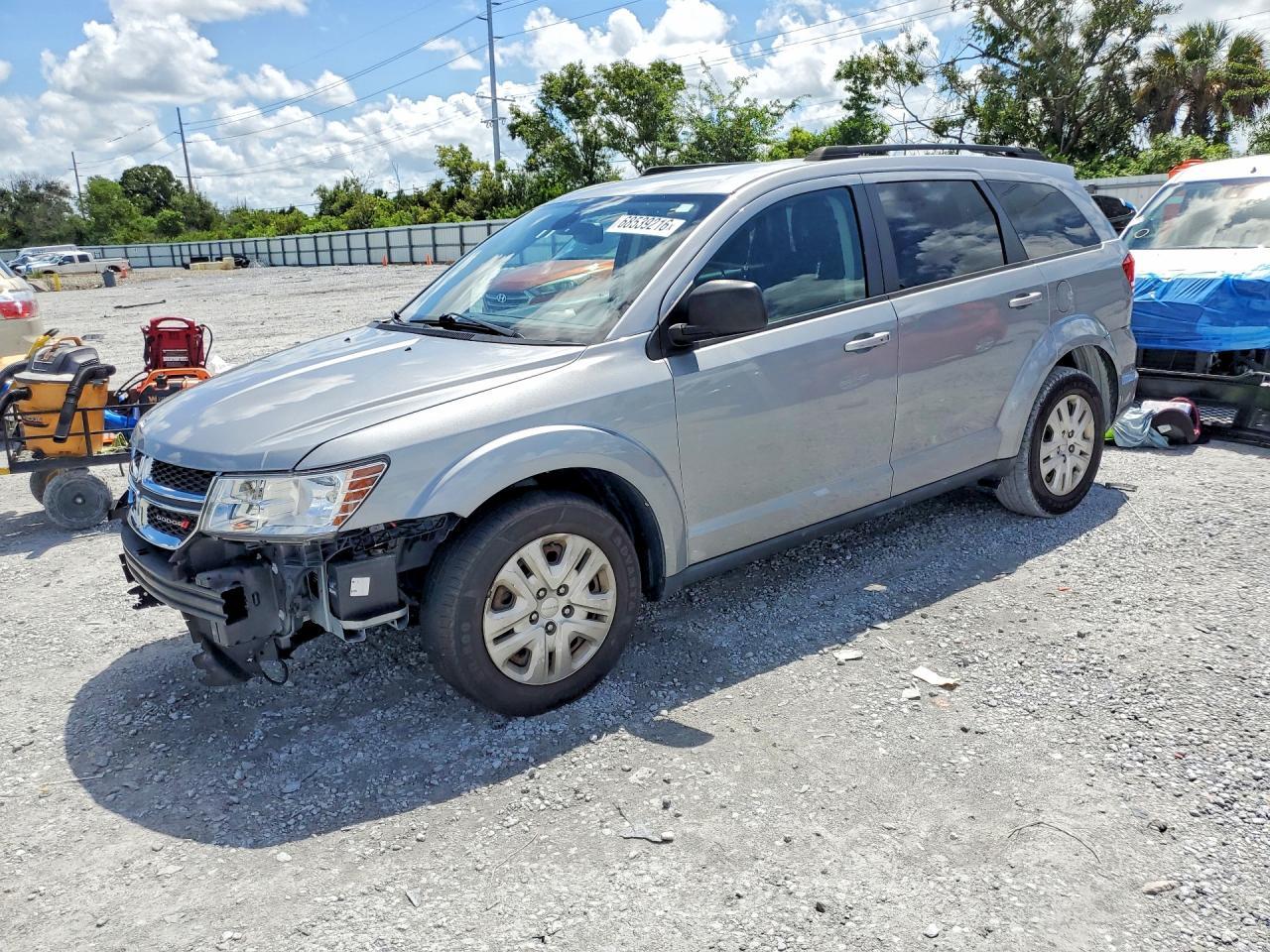 2020 Dodge Journey Se