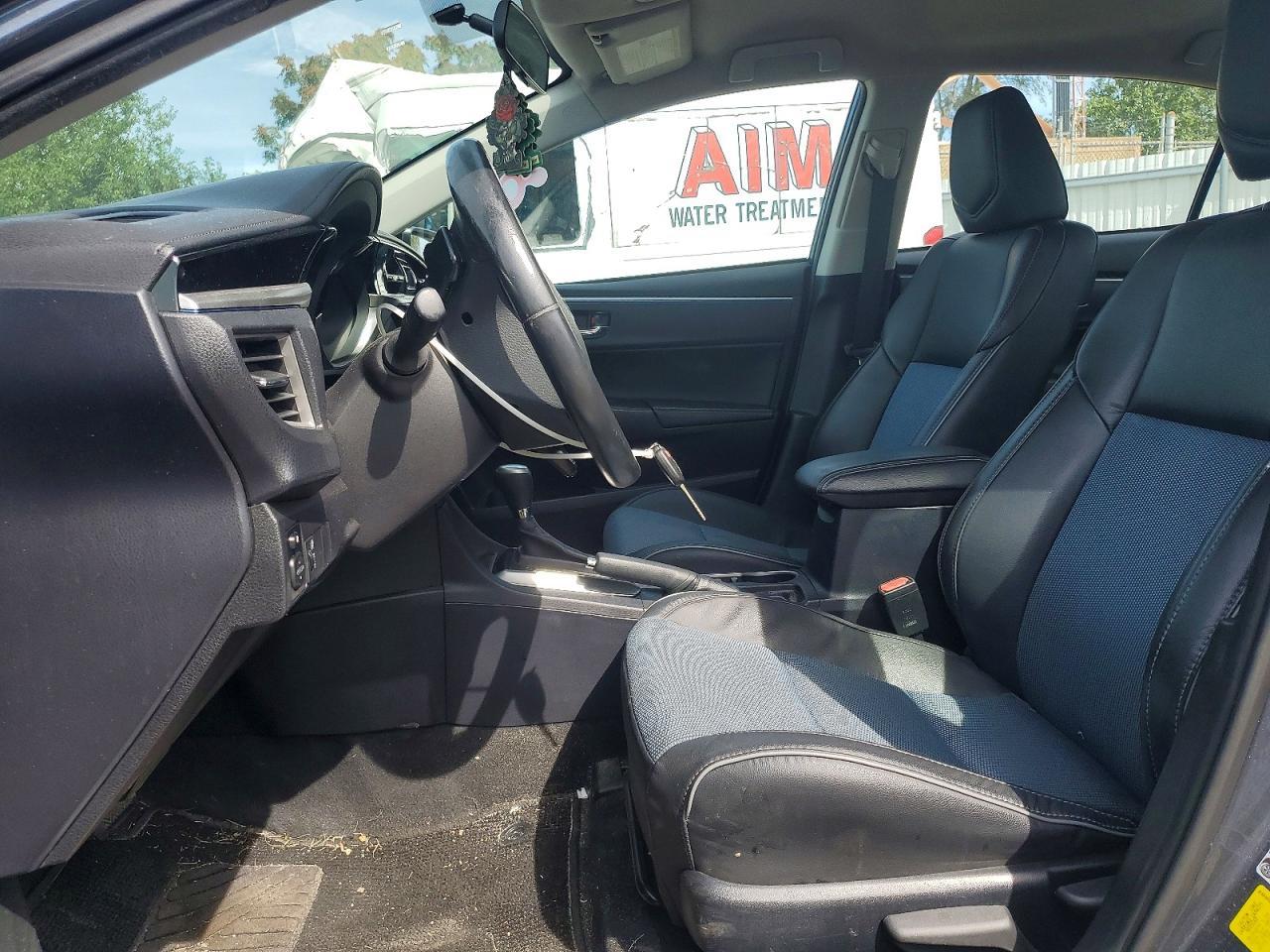 2014 Toyota Corolla S Plus - Image 7