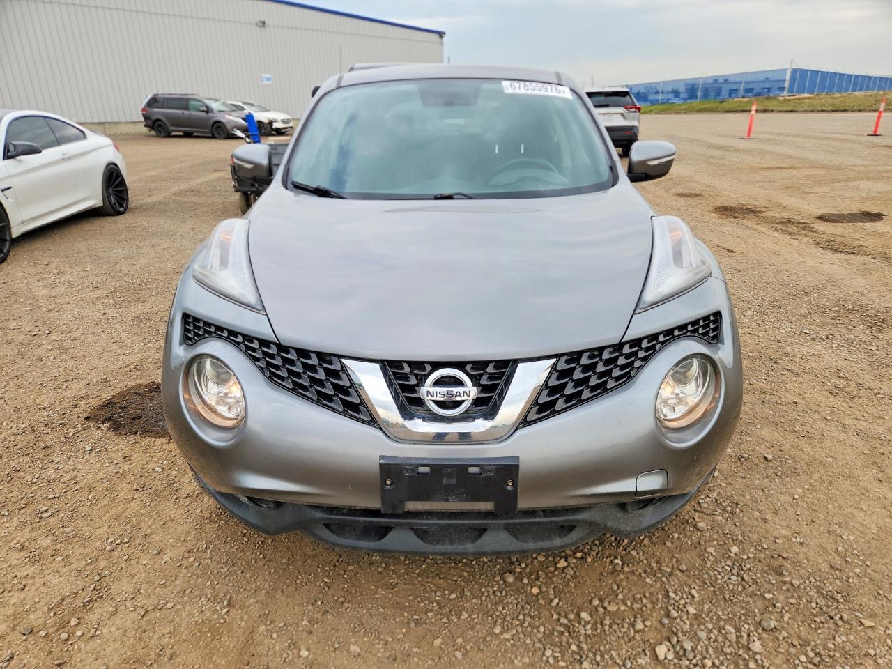 2016 Nissan Juke S - Image 5