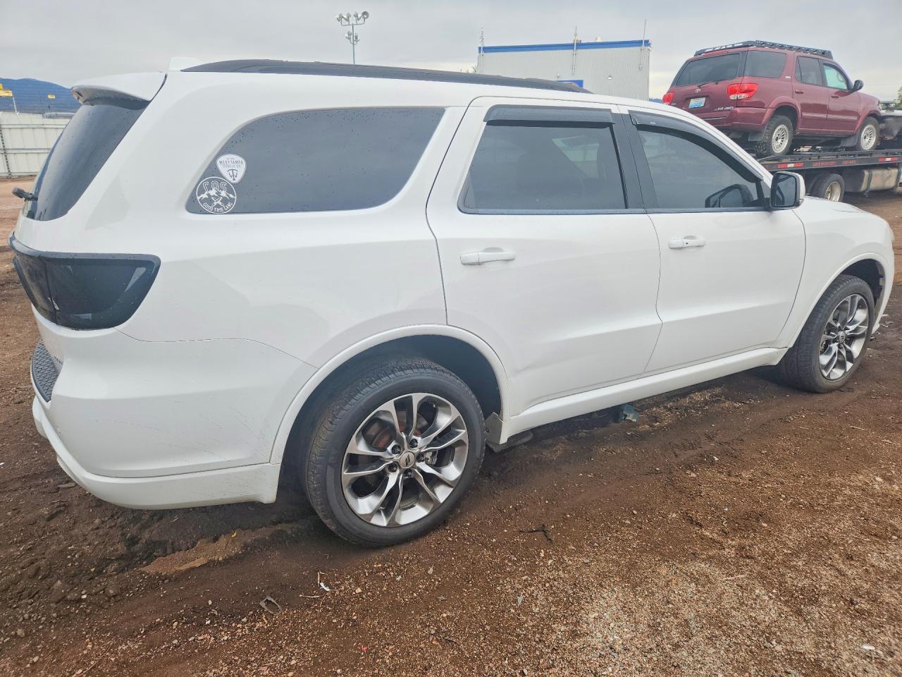2019 Dodge Durango Gt - Image 3