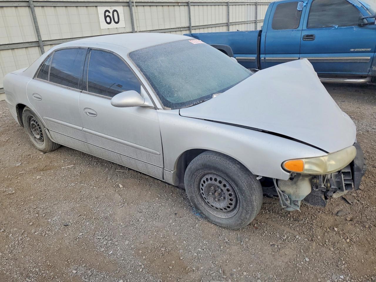 2002 Buick Regal Ls - Фото 4