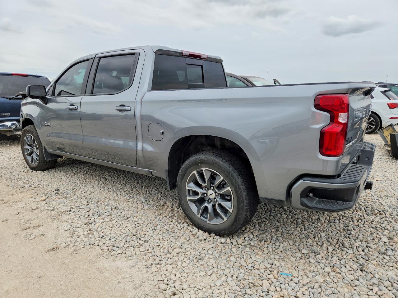 2026 Chevrolet Silverado K1500 Rst - Image 2