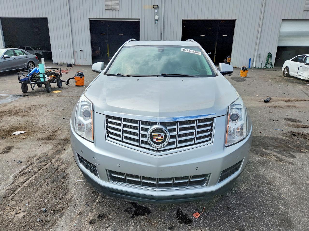 2016 Cadillac Srx Luxury Collection - Фото 5