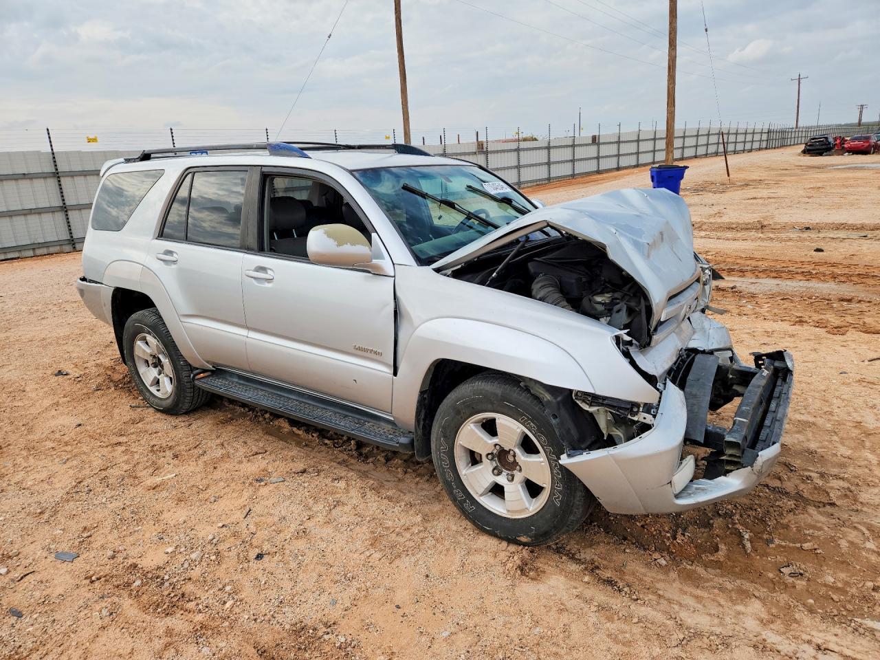 2005 Toyota 4Runner Limited - Image 4