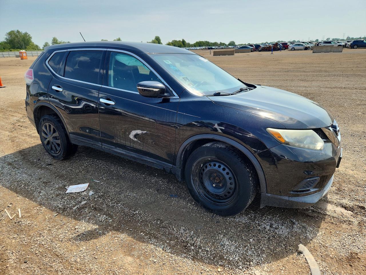 2015 Nissan Rogue S - Image 4