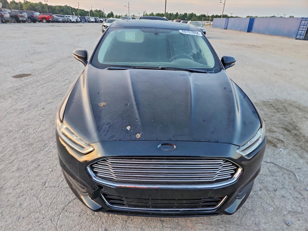 2014 Ford Fusion Se - Фото 5