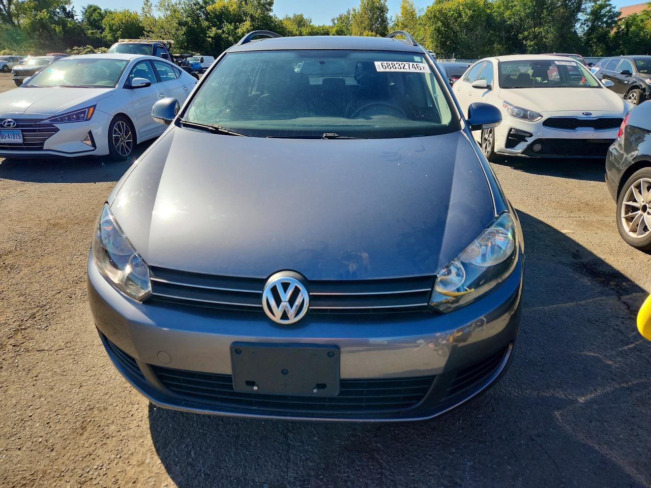 2011 Volkswagen Jetta Tdi - Фото 5
