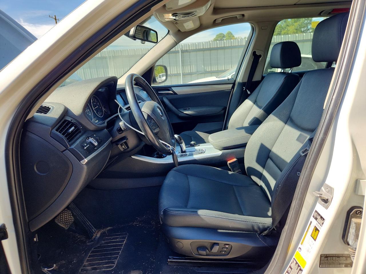 2013 BMW X3 xDrive28I - Фото 7