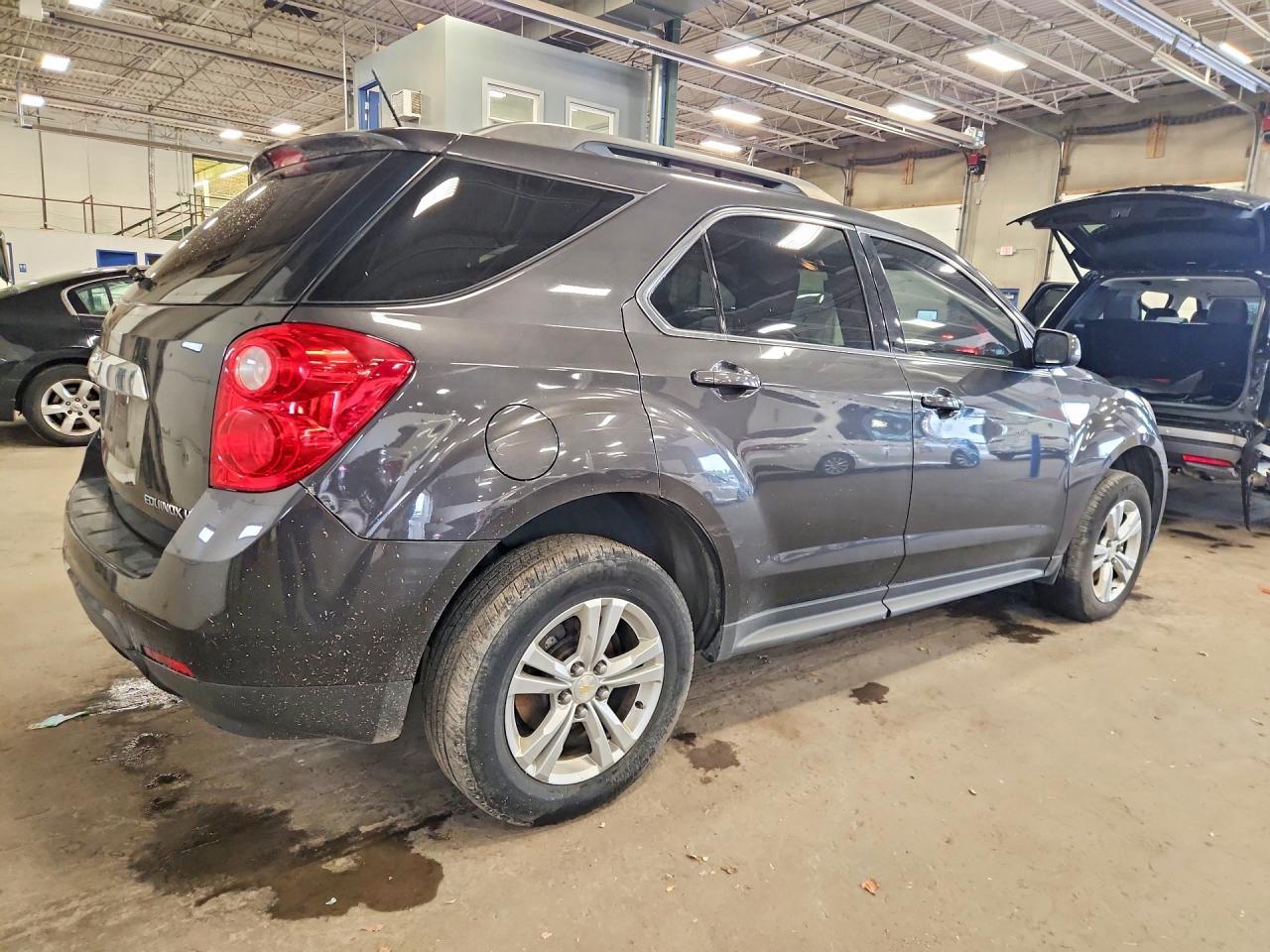 2015 Chevrolet Equinox Lt - Image 3