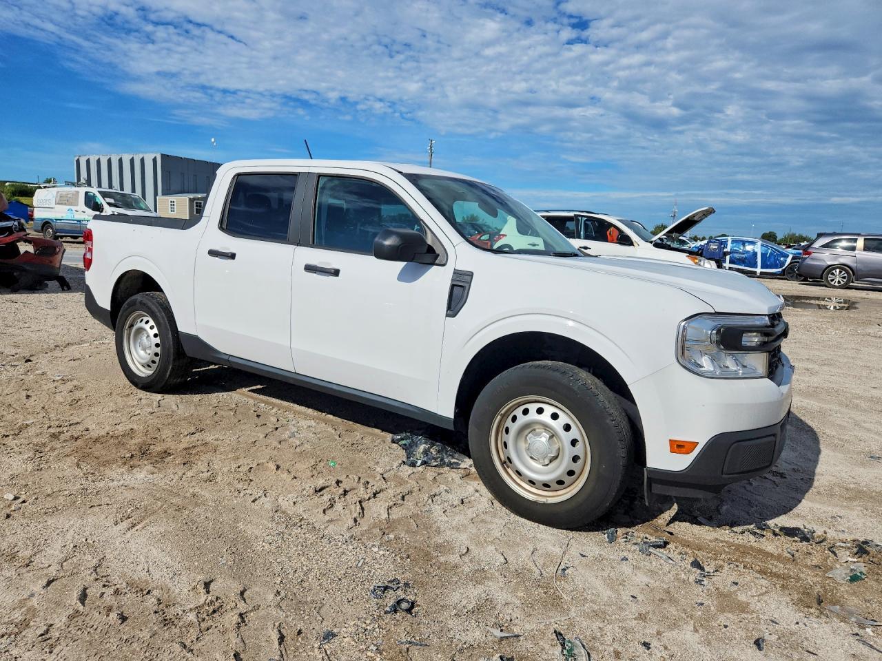 2024 Ford Maverick Xl - Фото 4