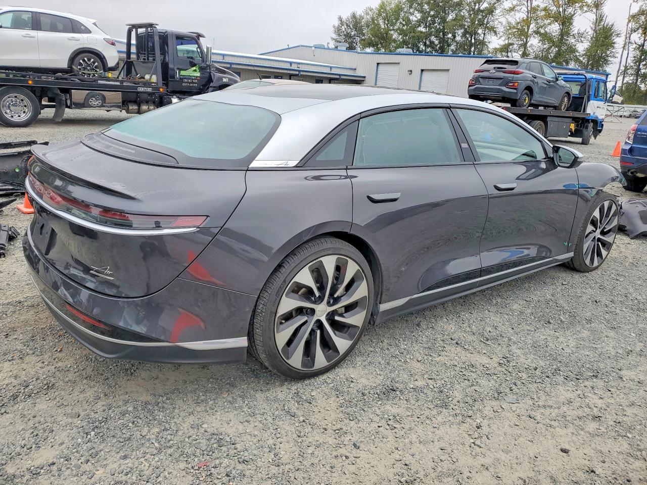 2022 Lucid Motors Air Grand Touring - Фото 3