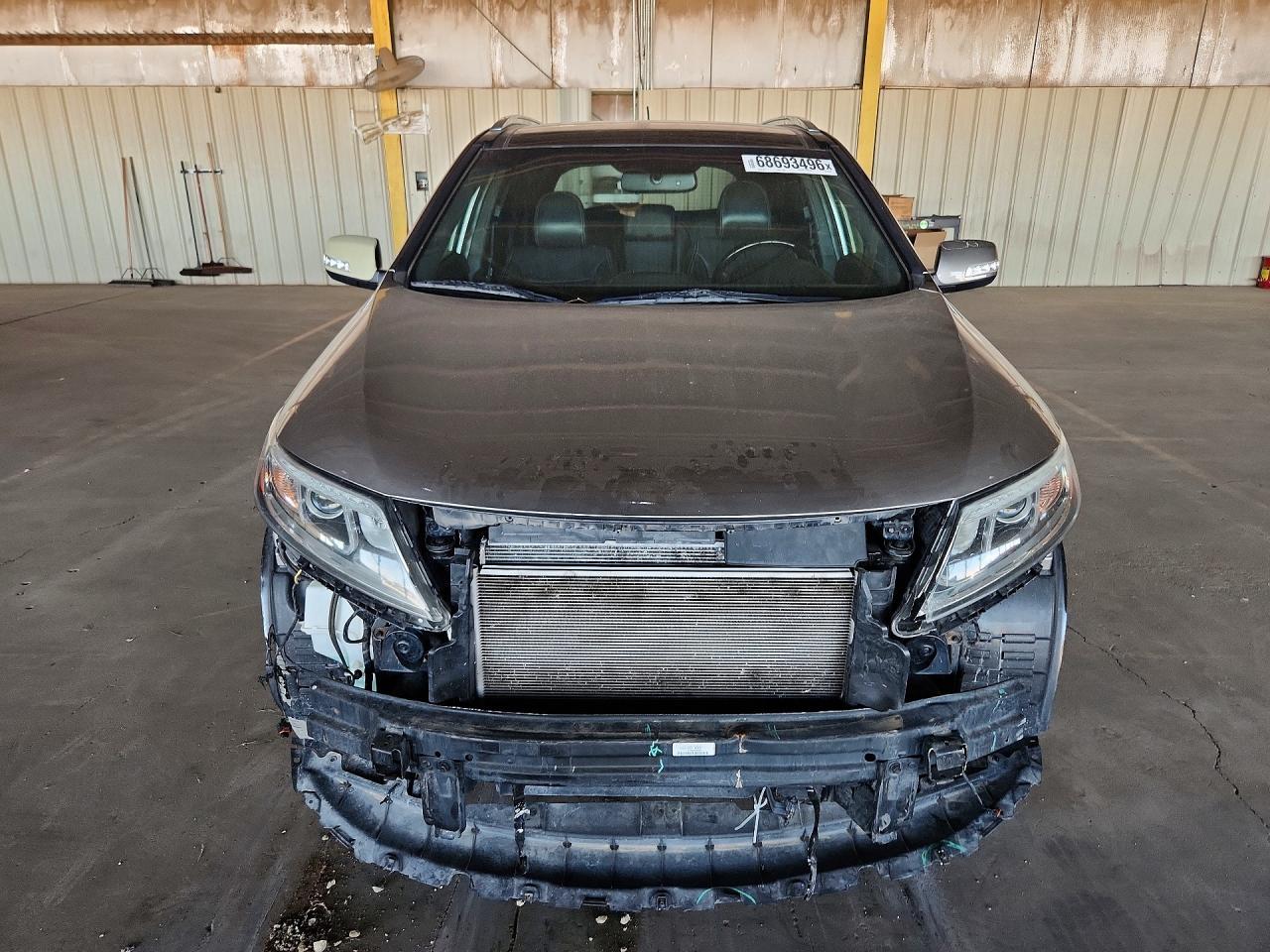 2014 Kia Sorento Sx Limited - Фото 5