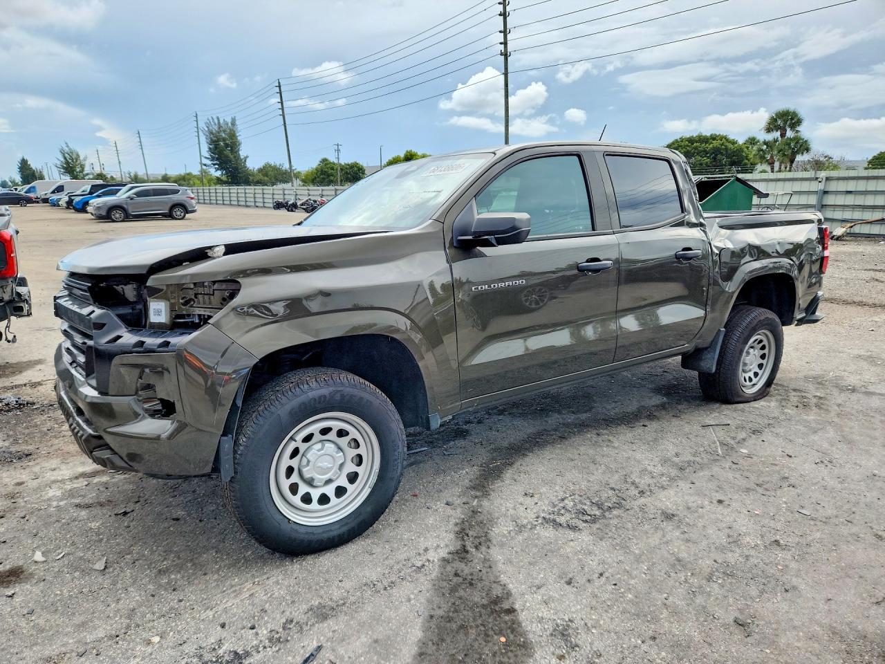 2024 Chevrolet Colorado