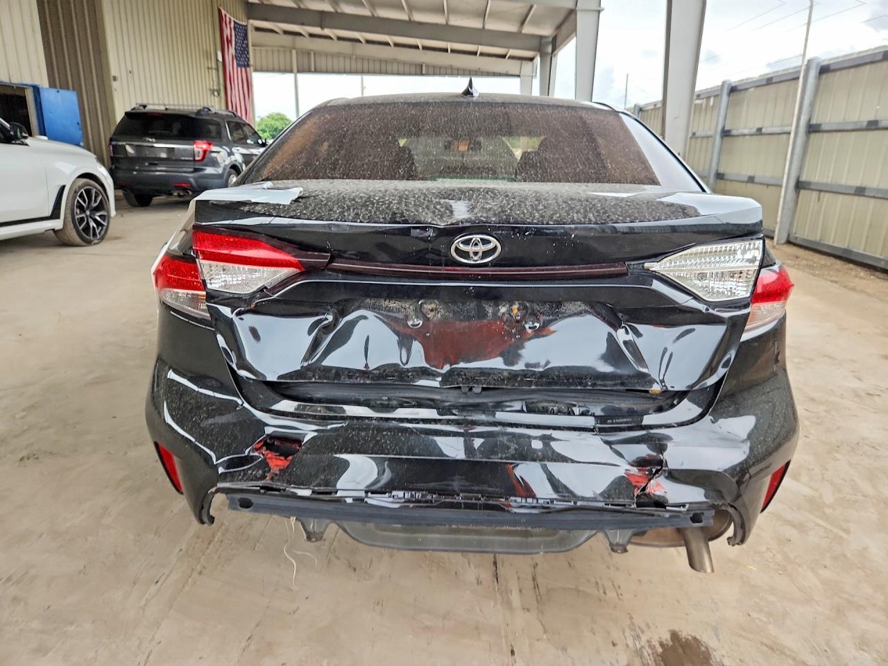 2020 Toyota Corolla Le - Фото 6