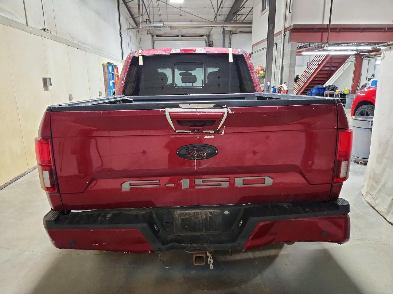 2018 Ford F150 Supercrew - Фото 6
