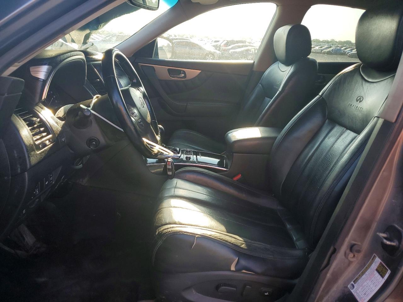 2013 Infiniti Fx37 Base - Image 7