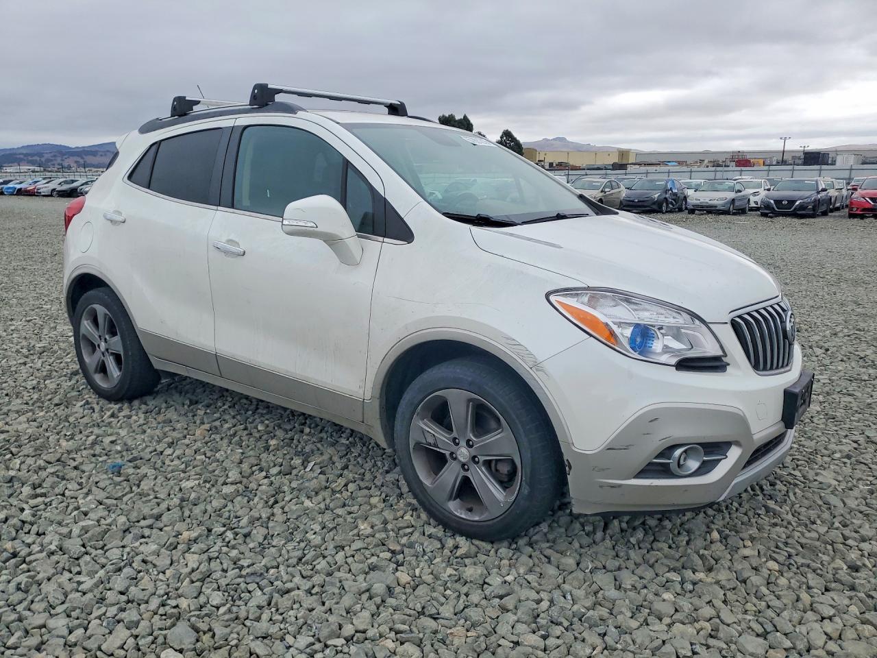 2014 Buick Encore - Фото 4