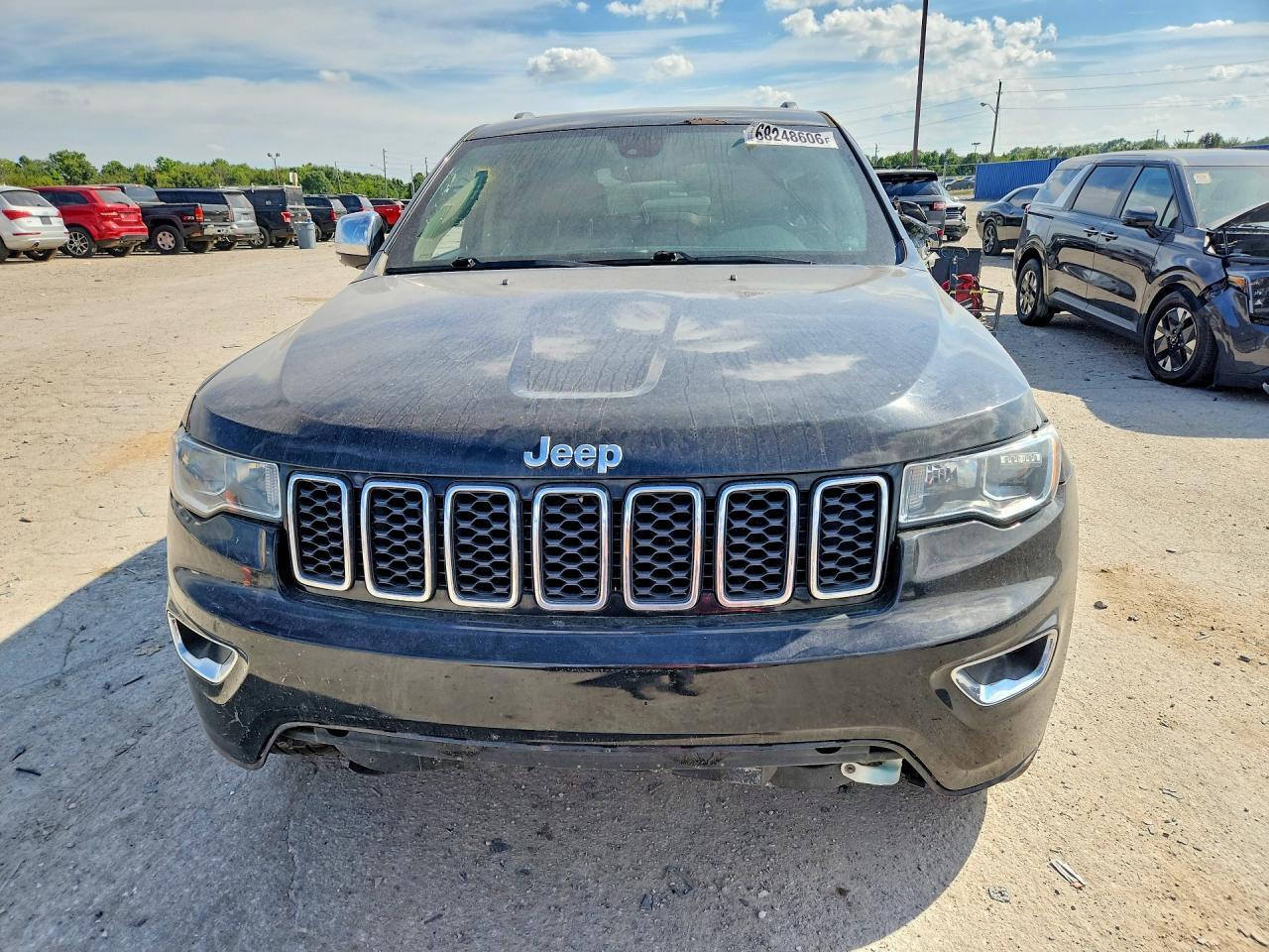 2020 Jeep Grand Cherokee Limited - Image 5
