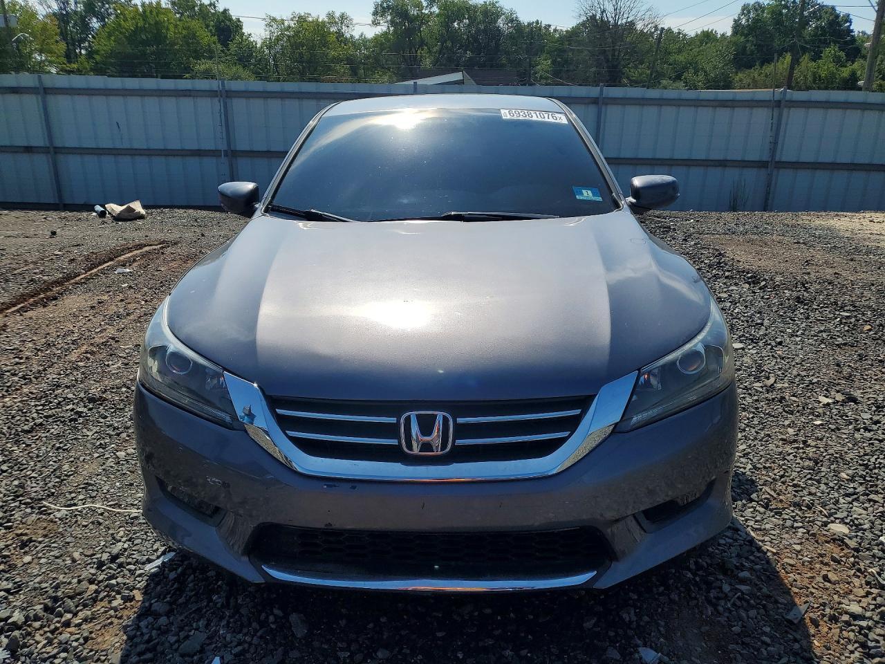 2013 Honda Accord Lx - Фото 5