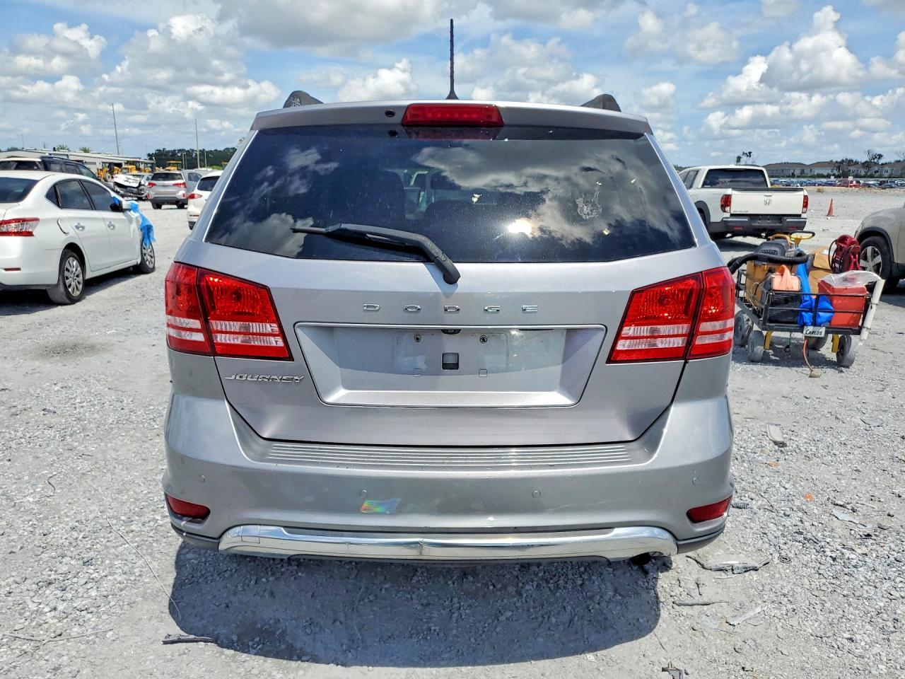 2020 Dodge Journey Se - Фото 6