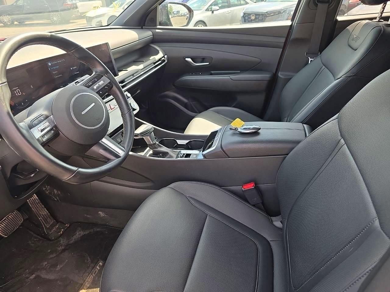 2025 Hyundai Tucson Xrt - Фото 7