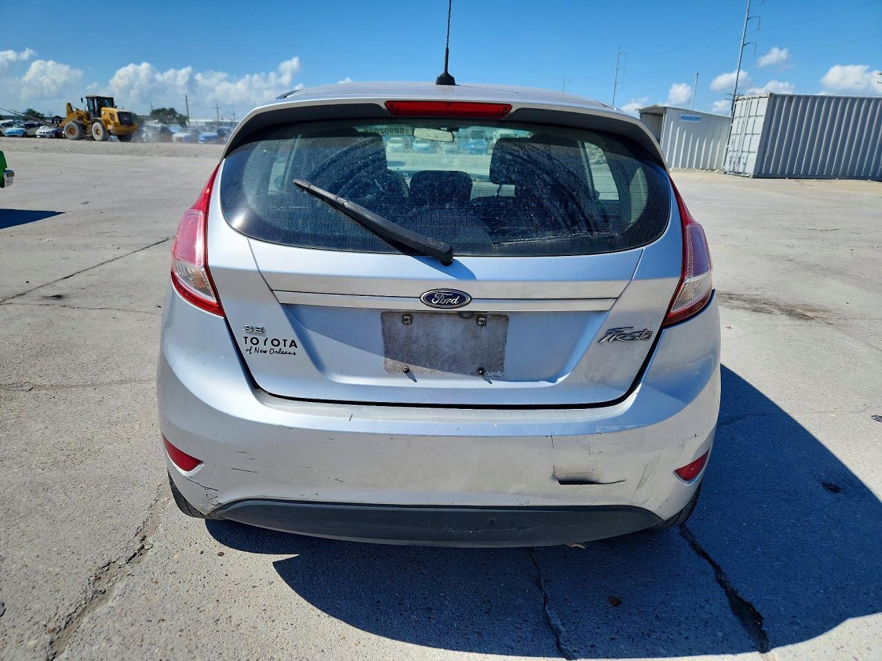 2019 Ford Fiesta Se - Фото 6