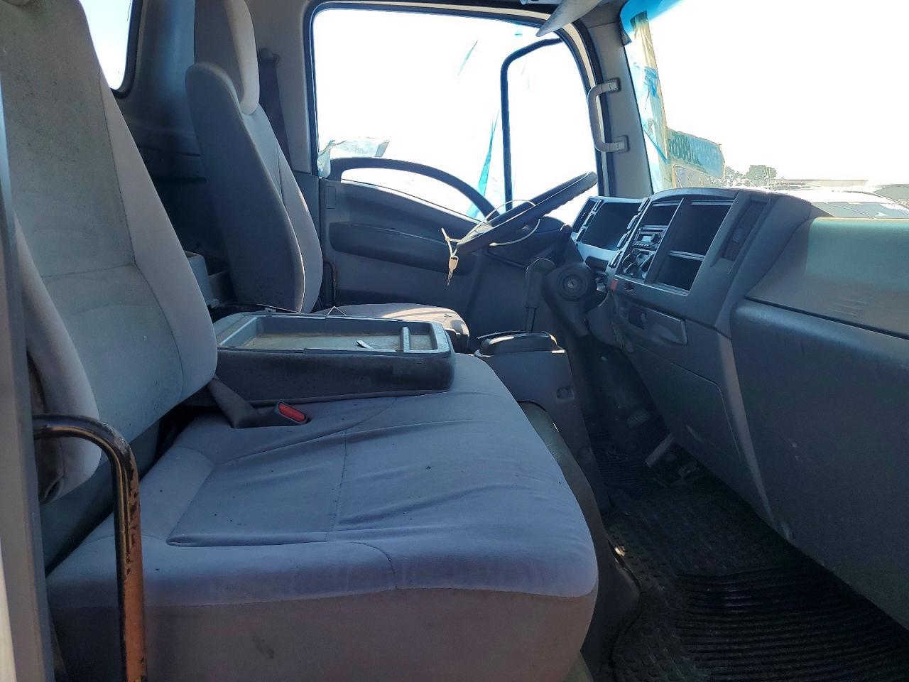 2018 Isuzu Npr Hd Dump Truck - Фото 5