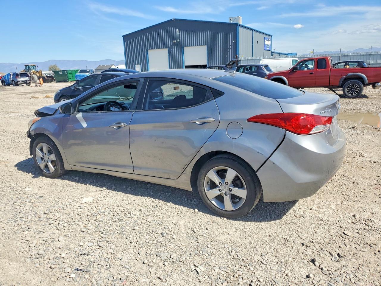 2012 Hyundai Elantra Gls - Image 2