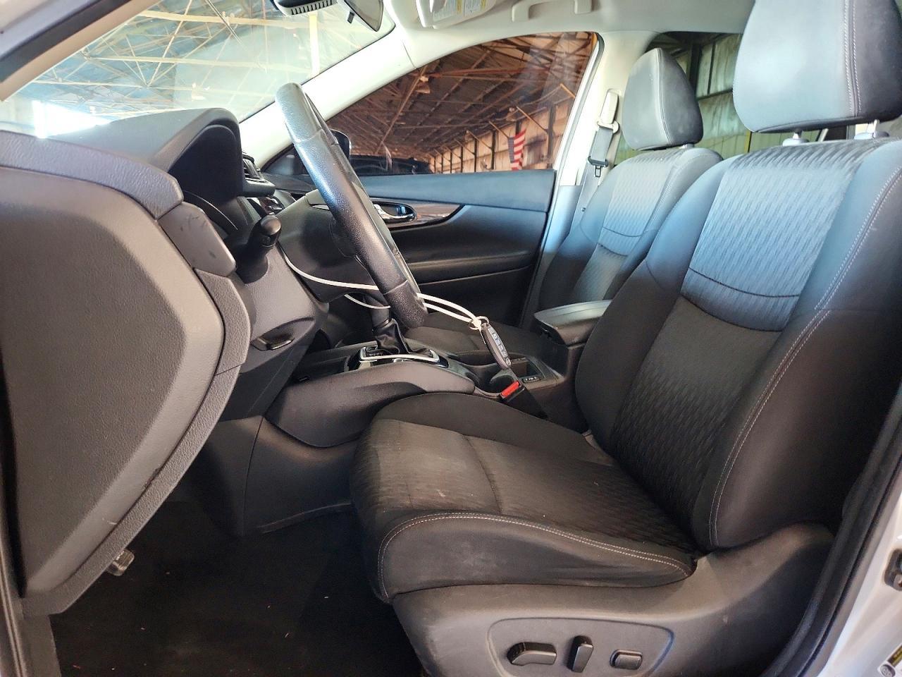 2019 Nissan Rogue Sv - Image 7