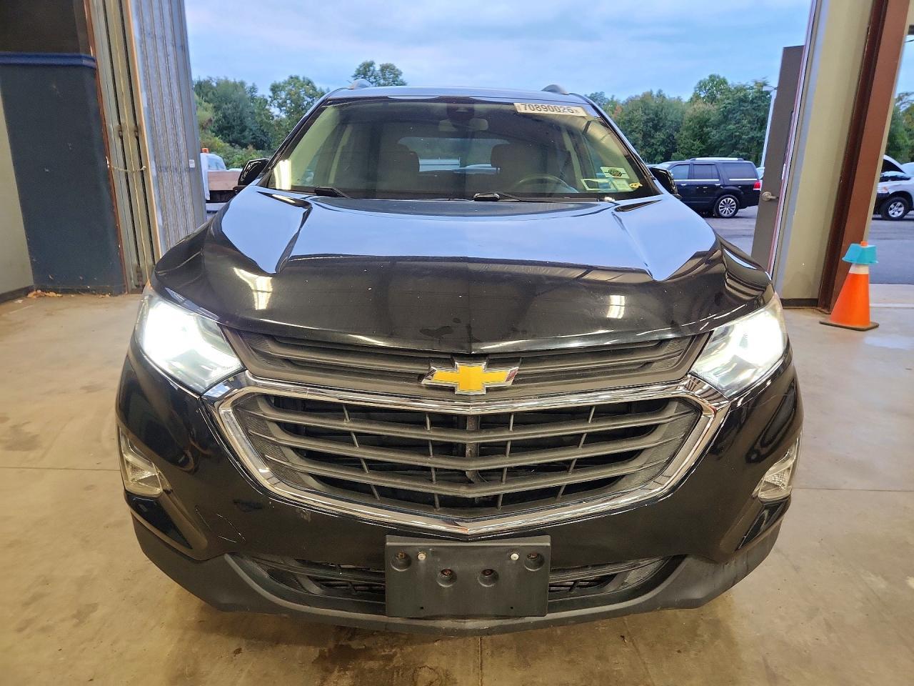 2020 Chevrolet Equinox Lt - Фото 5