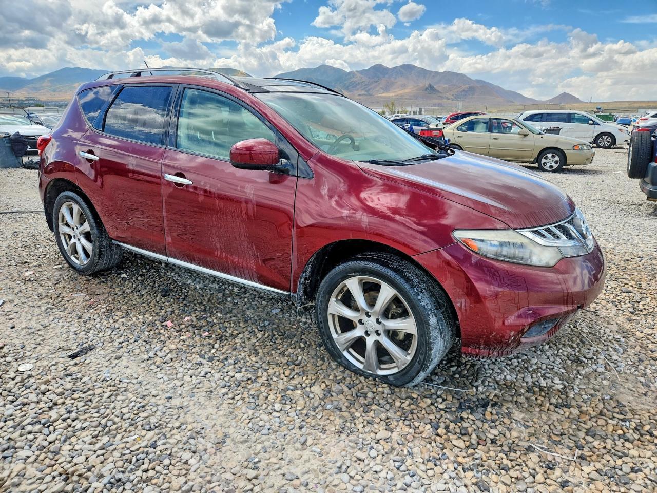 2012 Nissan Murano S - Image 4