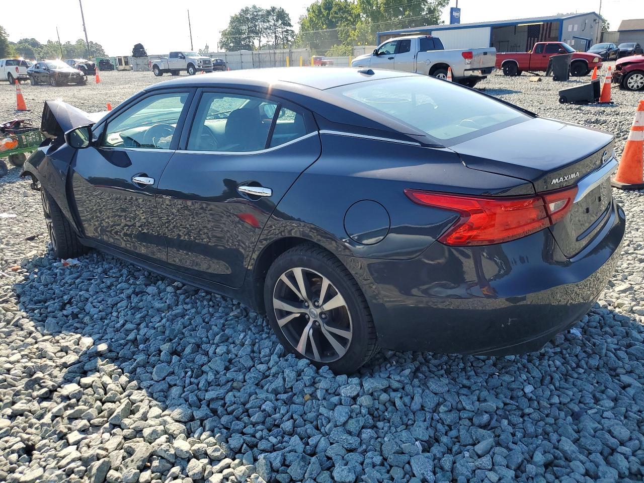 2016 Nissan Maxima 3.5 S - Фото 2