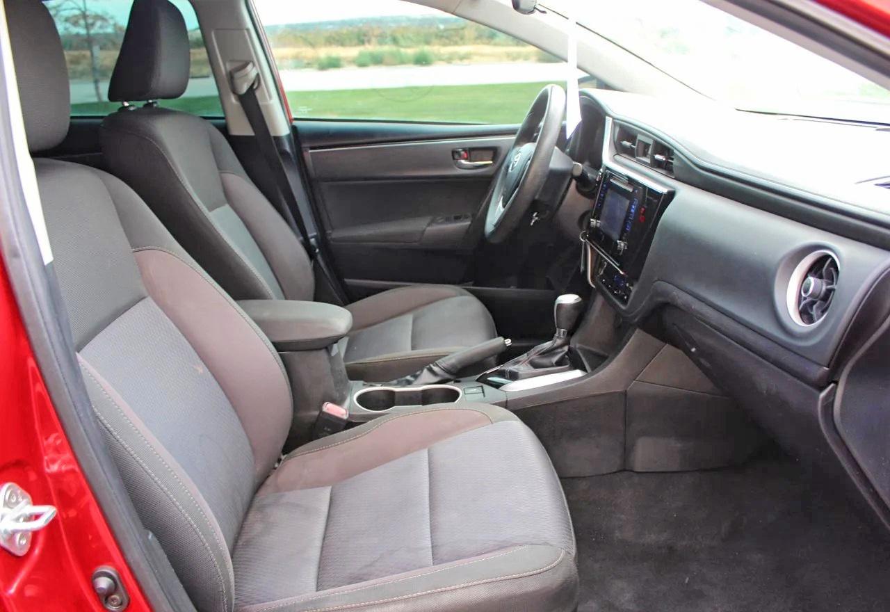 2018 Toyota Corolla Le - Фото 5