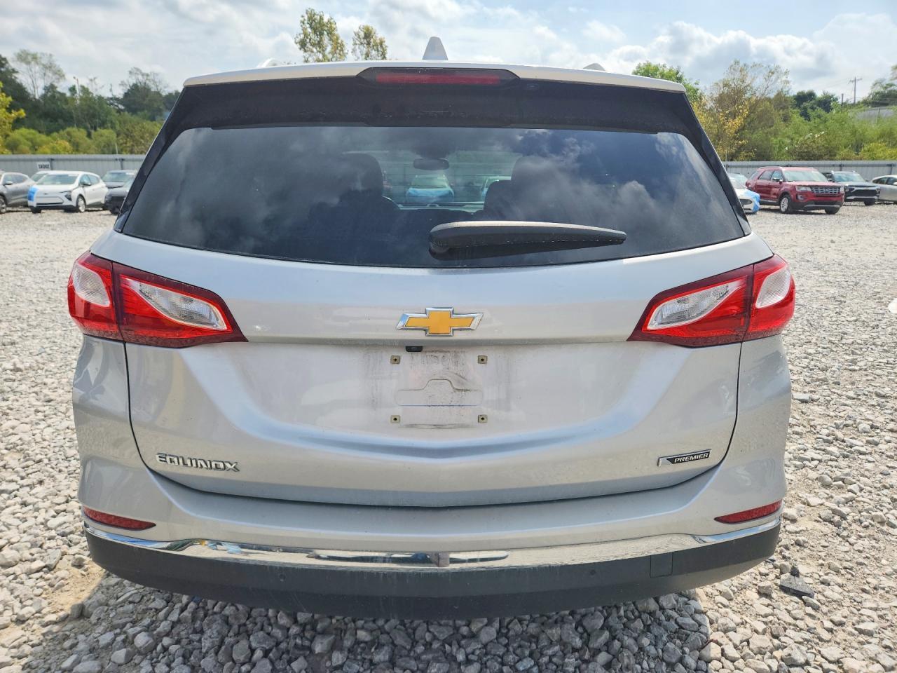 2018 Chevrolet Equinox Premier - Фото 6