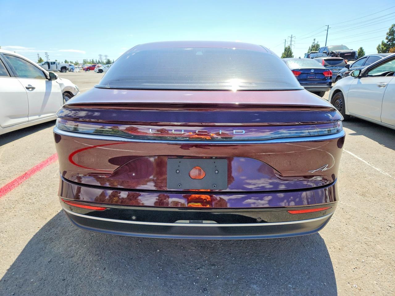 2023 Lucid Motors Air Pure - Фото 6